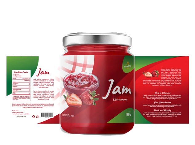 Kavya-printers-kodungallur-Jam-bottle-label