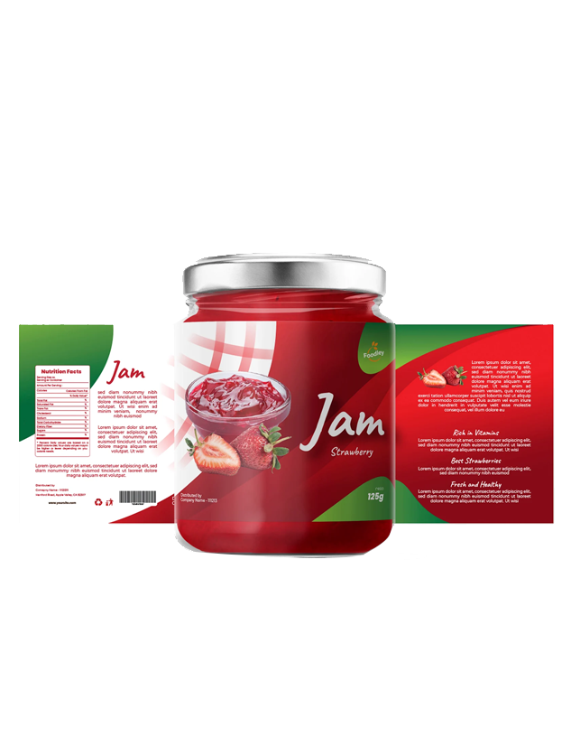 Kavya-printers-kodungallur-Jam-bottle-label